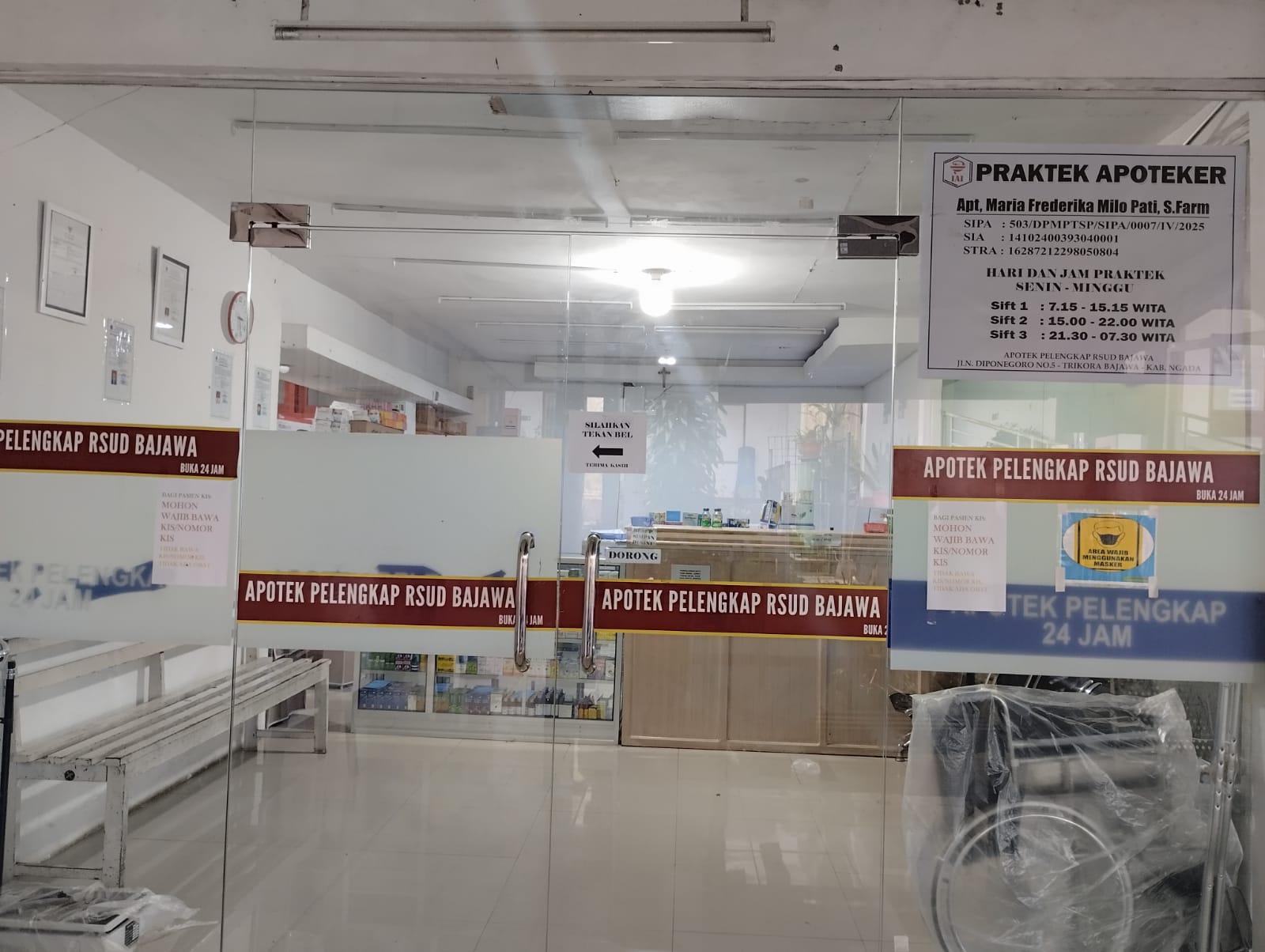 Apotek Banera Bajawa